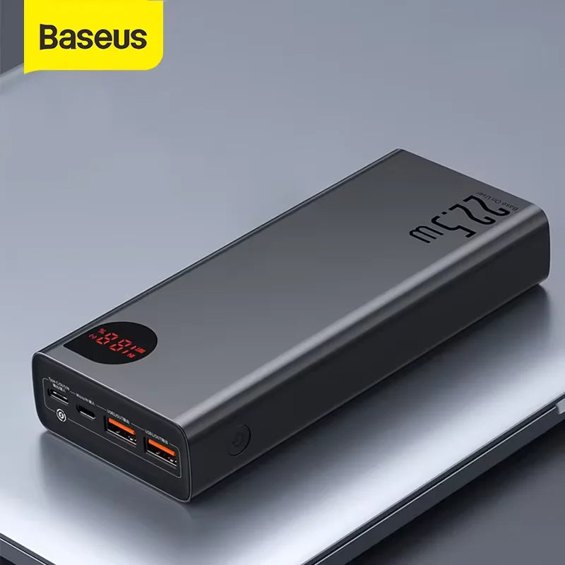 Power Bank 10000mAh 22.5W PD